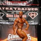 Johnny  Cole - NPC Natural Northern USA 2012 - #1